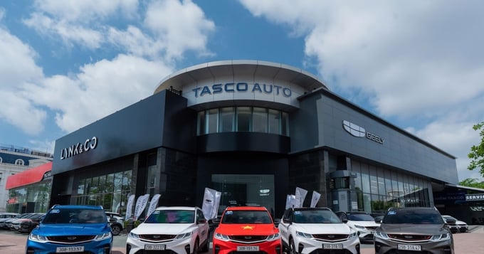 Chứng khoán Quốc Gia đăng ký bán toàn bộ 3,5 triệu cổ phiếu HUT của Tasco