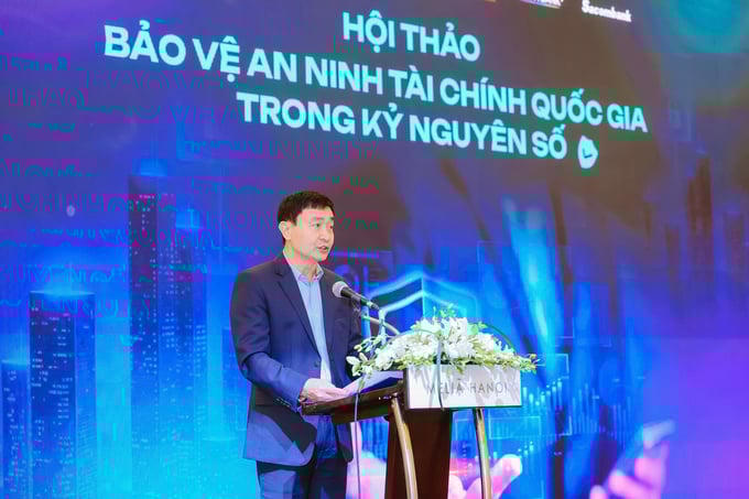 Chuyển đổi số ngân hàng gắn với bảo đảm an ninh, an toàn không gian mạng