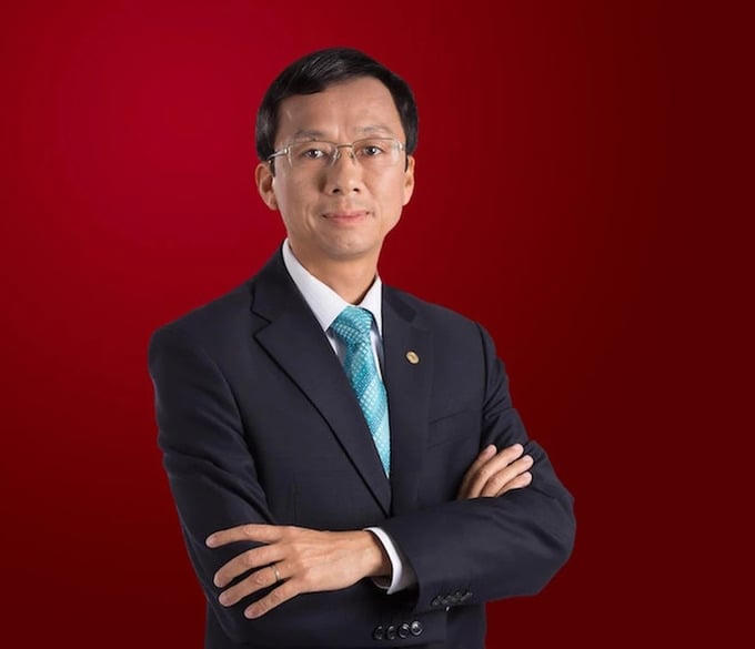 Tổng giám đốc Vinpearl từ nhiệm