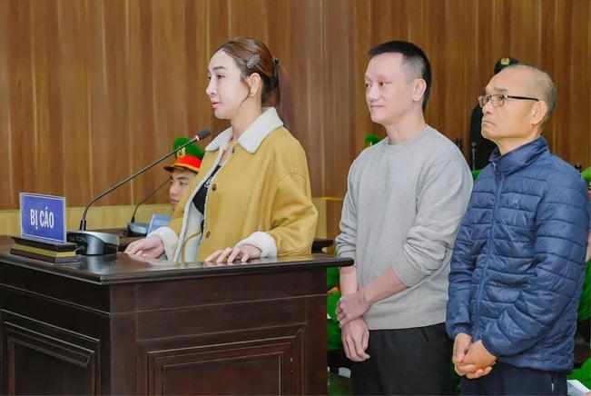 Trùm giang hồ Vi ngộ lãnh án 6 tháng tù về tội trốn thuế