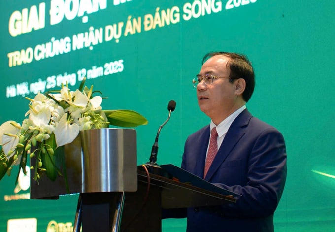 Hoàn thiện thể chế bất động sản: Từ phát triển bền vững đến nâng cao chất lượng không gian sống