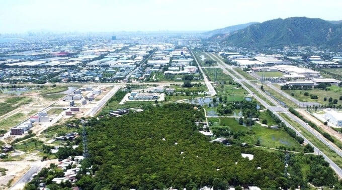 Thanh tra Đà Nẵng chỉ ra loạt sai phạm tại cụm công nghiệp Thanh Vinh