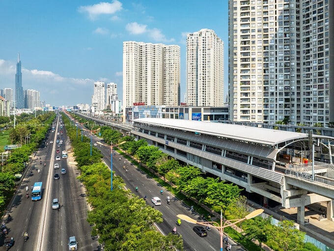Đầu tư bất động sản ven metro: Chuyên gia khuyên cẩn trọng điều gì?