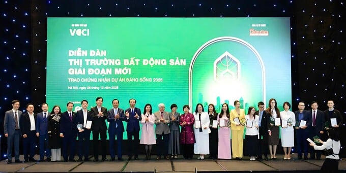 Hoàn thiện thể chế bất động sản: Từ phát triển bền vững đến nâng cao chất lượng không gian sống