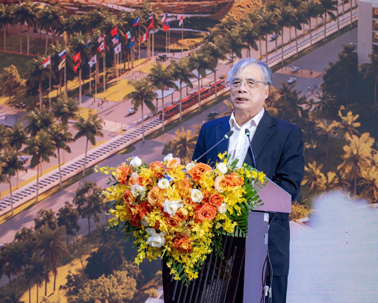 PGS.TS Trần Đình Thiên có những chia sẻ tâm huyết về APEC 2027 – cơ hội và thách thức.