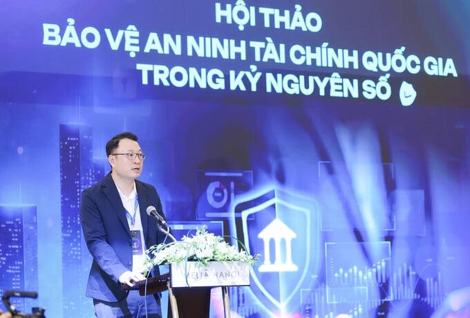 Bảo vệ an ninh tài chính quốc gia trong kỷ nguyên số
