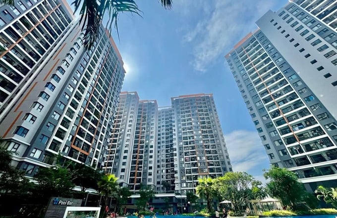 Căn hộ Hà Nội “giảm nhiệt” sau chuỗi tăng nóng