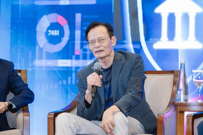 Chuyên gia nói về an ninh tài chính trong kỷ nguyên số