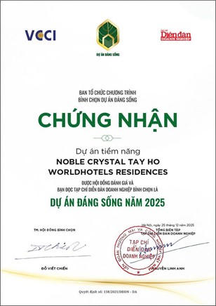 Sky Mansions – Phiên bản dinh thự mới thu hút nhà đầu tư