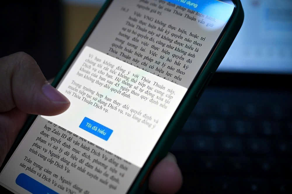 Ủy ban Cạnh tranh Quốc gia mời VNG làm việc về thu thập dữ liệu người dùng Zalo - ảnh 1