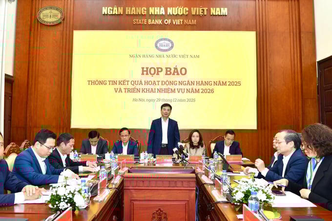 Tín dụng năm 2025 tăng gần 18%