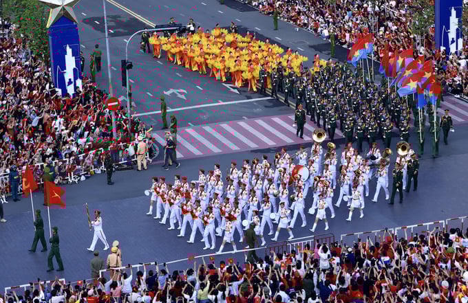 10 sự kiện kinh tế - xã hội nổi bật năm 2025