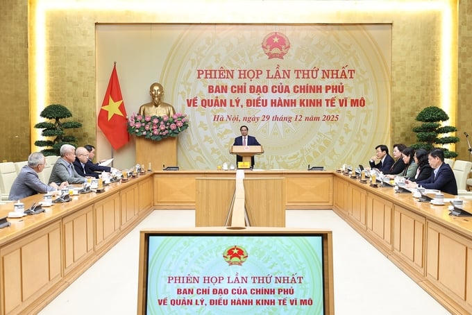 Năm 2025 thu ngân sách tăng gần 33%, chủ yếu từ thuế