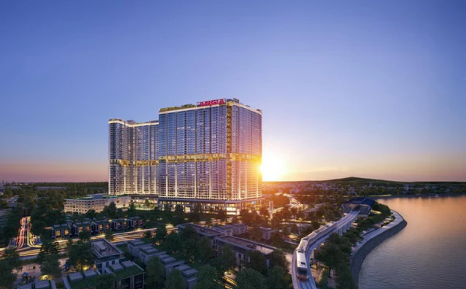 Sở Xây dựng TP.HCM thông tin dự án&nbsp;The Gió Riverside chưa đủ điều kiện đưa vào kinh doanh, dù đã có hình thức huy động vốn từ đầu năm 2025