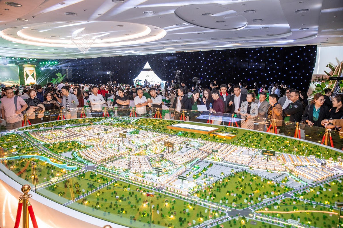 Loạt ưu điểm độc đáo giúp The Golden Legacy có sức hút hàng đầu tại thị trường phía Nam Hải Phòng