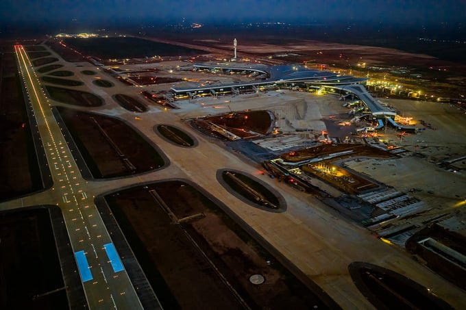 10 dấu ấn của ngành Xây dựng năm 2025