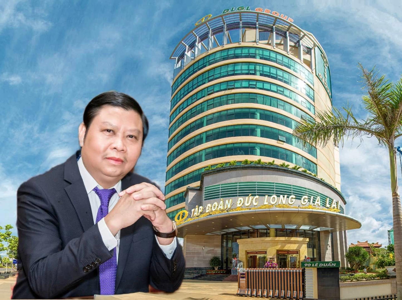 Đức Long Gia Lai vẫn đang lỗ lũy kế hơn 2.400 tỷ.