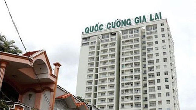 Quốc Cường Gia Lai chuyển nhượng vốn tại 2 công ty để trả nợ
