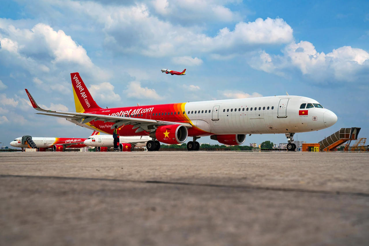 Vietjet chơi lớn, tăng vốn góp gấp đôi ở Airport NEO