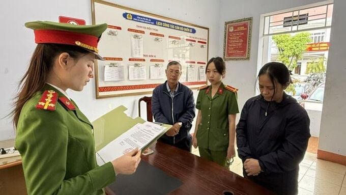 Bắt nữ giám đốc lừa đảo hàng trăm tỷ đồng