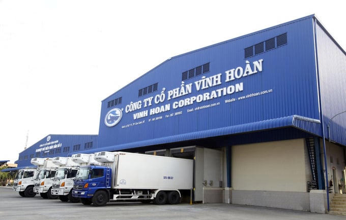 Con gái Chủ tịch HĐQT Vĩnh Hoàn đăng ký mua 5,7 triệu cổ phiếu VHC