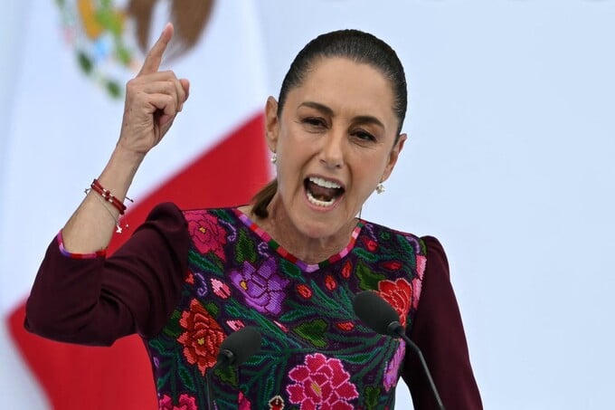 Mexico bất ngờ hưởng lợi từ thuế nhập khẩu của Mỹ