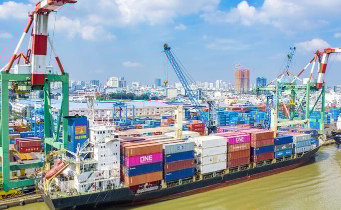 10 sự kiện tiêu biểu của ngành logistics Việt Nam năm 2025