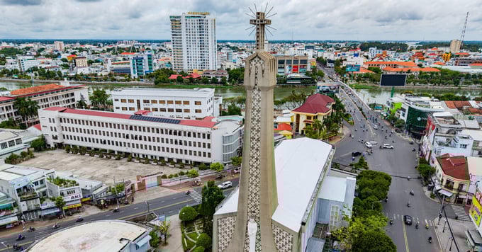 An Giang thu ngân sách đạt trên 25 nghìn tỷ đồng, chi ngân sách hơn 55,5 nghìn tỷ đồng