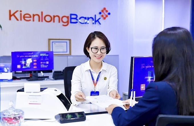 Cổ phiếu KLB của KienlongBank chào sàn HOSE vào 15/1/2026