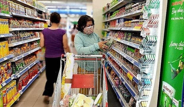 Thị trường bán lẻ Việt Nam đạt 269 tỷ USD, tăng trưởng cao nhất 5 năm