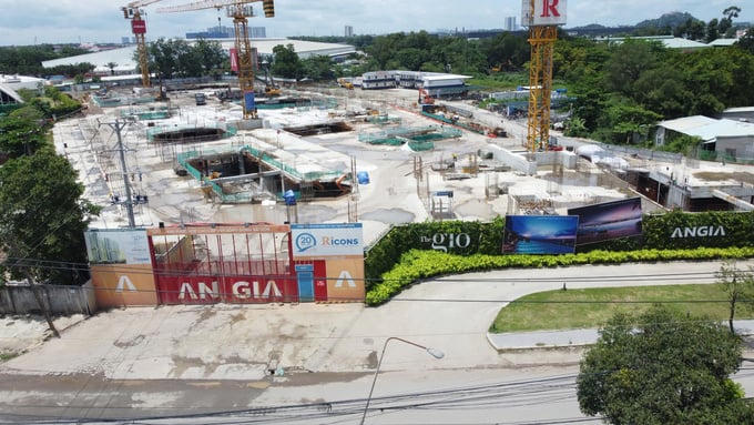 Tp.HCM: The Gió Riverside chưa đủ điều kiện kinh doanh bất động sản