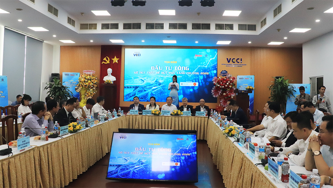 Toàn cảnh buổi tọa đàm