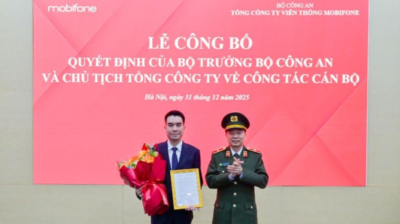 MobiFone bổ nhiệm quyền Tổng giám đốc mới