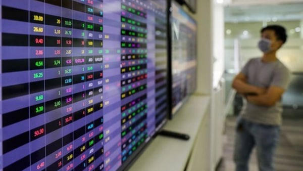 Nhóm cổ phiếu Vin kéo VN-Index lập đỉnh lịch sử, khép lại năm tăng gần 41%