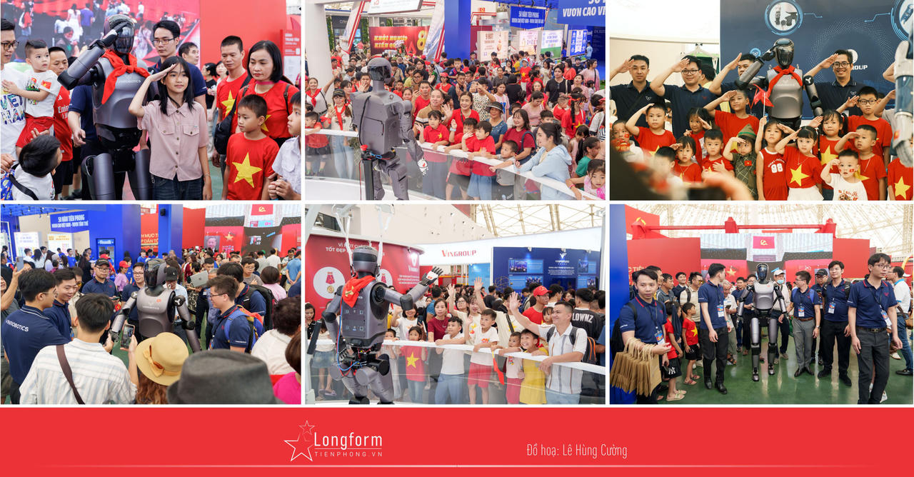 'Dấu ấn Việt Nam' nhìn từ 9 thành tựu nổi bật của Vingroup trong năm 2025