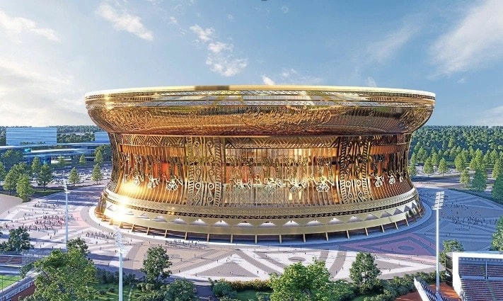Vingroup thực hiện dự án Khu đô thị thể thao Olympic có quy mô hơn 9.000ha, tổng vốn đầu tư trên 925.000 tỷ đồng