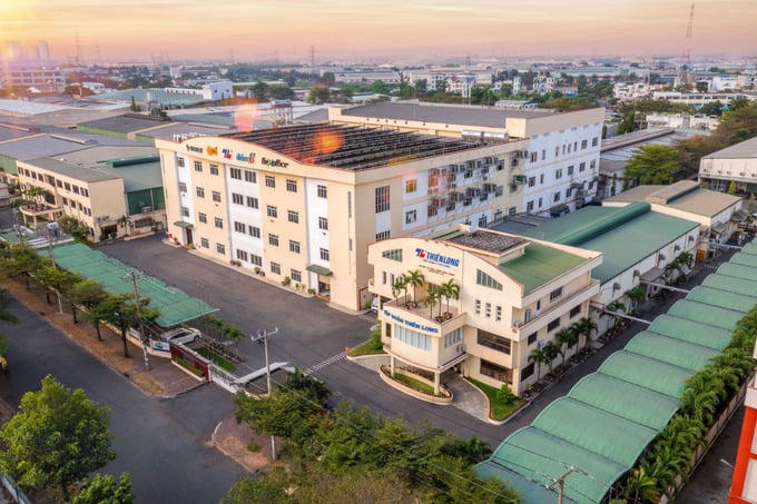 Thiên Long hoàn thành 91% mục tiêu doanh thu sau 11 tháng