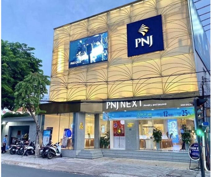 PNJ bị phạt 65 triệu đồng do lập hóa đơn không đúng thời điểm