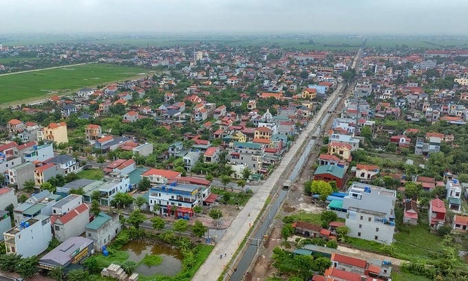 Ninh Bình đấu giá hàng trăm lô đất, khởi điểm 4,5 triệu/m2