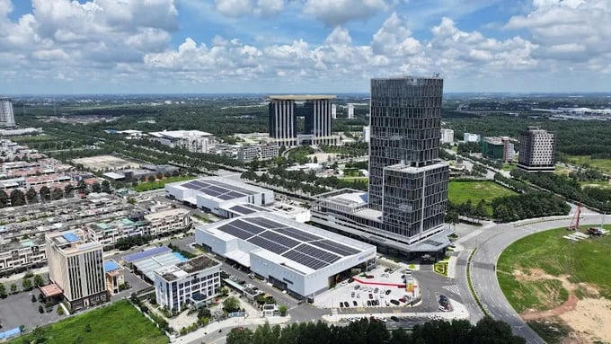Đông Bắc TP.HCM: từ “vệ tinh công nghiệp” đến lõi tăng trưởng mới của bất động sản