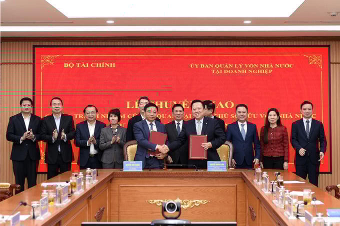 10 sự kiện nổi bật của ngành Tài chính năm 2025