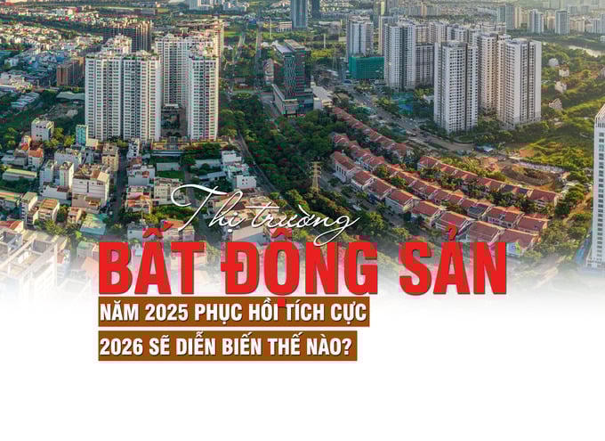Thị trường bất động sản TP Hồ Chí Minh: Năm 2025 phục hồi tích cực
