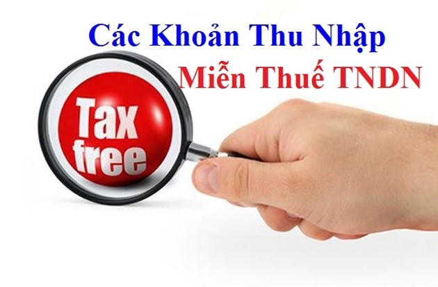 Chi tiết 21 loại thu nhập được miễn thuế thu nhập cá nhân từ năm 2026&nbsp;