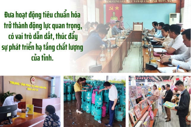 Lào Cai tăng cường quản lý tiêu chuẩn, đo lường và chất lượng hàng hóa