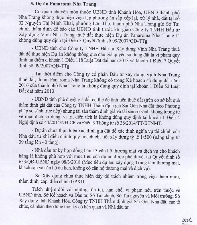 Nguồn: Thanh tra Chính phủ.