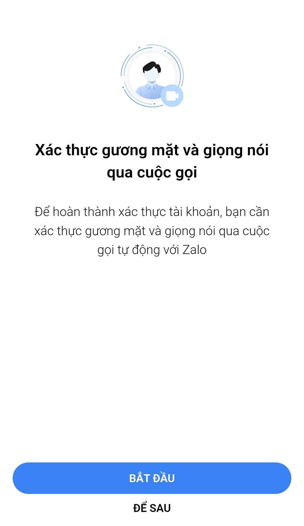 Zalo bất ngờ thay đổi - ảnh 1