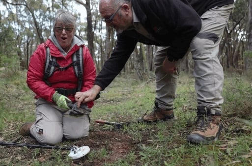 Cơn sốt đào vàng lan rộng ở Australia khi giá vàng tăng
