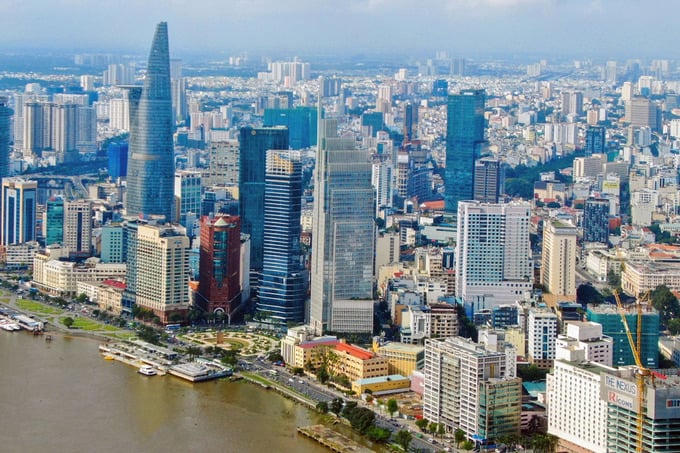 Tăng trưởng GDP đạt 8,02% trong 2025