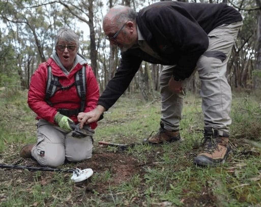 Cơn sốt đào vàng lan rộng ở Australia khi giá vàng tăng
