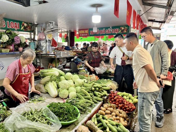 CPI tăng 3,31%, lạm phát tăng 3,21% trong 2025